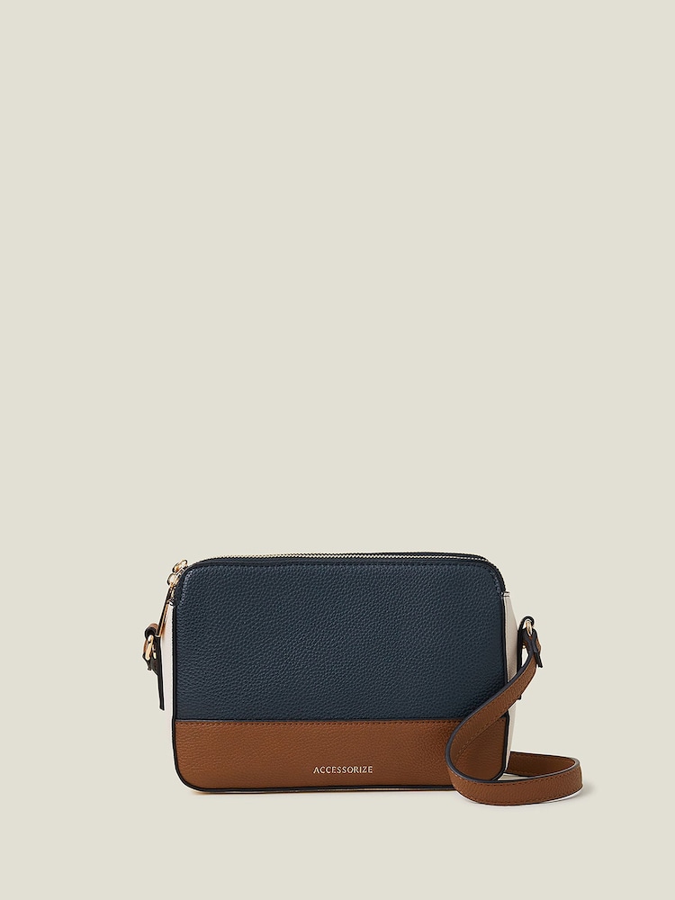 Accessorize Suedette Classic čezprsna torba - Slika 2 iz 4 Accessorize Suedette Classic čezprsna torba - Slika 2 iz 4