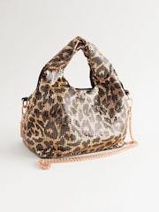Rockett St George Animal Chainmail Bag - Image 4 of 8