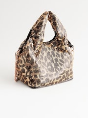 Rockett St George Animal Chainmail Bag - Image 5 of 8
