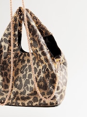 Rockett St George Animal Chainmail Bag - Image 6 of 8