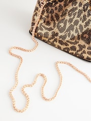 Rockett St George Animal Chainmail Bag - Image 7 of 8