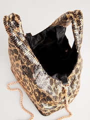 Rockett St George Animal Chainmail Bag - Image 8 of 8