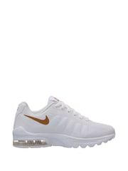 Nike White Youth Air Max Invigor Trainers - Image 1 of 2
