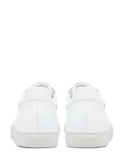 Jones Bootmaker Mens Simon Leather Trainers - Image 4 of 6
