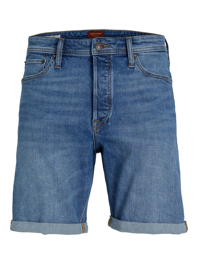 modra - Jack & Jones kratke hlače sproščenega kroja - Slika 1 iz 2 modra - Jack & Jones kratke hlače sproščenega kroja - Slika 1 iz 2