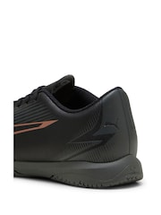 Puma Black Unisex Kids Ultra Play It Football Boots - Image 4 of 5