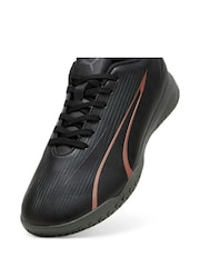 Puma Black Unisex Kids Ultra Play It Football Boots - Image 5 of 5
