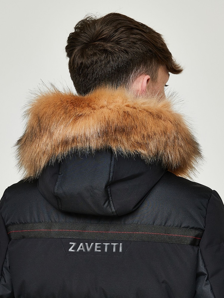 Zavetti Canada za mlajše otroke Garbantini Bomber jakna; suknjič - Slika 6 iz 6 Zavetti Canada za mlajše otroke Garbantini Bomber jakna; suknjič - Slika 6 iz 6