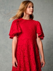 Baker by Ted Baker Lace Dress - Image 1 of 6