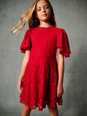 Baker by Ted Baker Lace Dress - Image 2 of 6