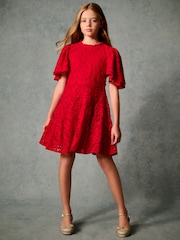 Baker by Ted Baker Lace Dress - Image 3 of 6