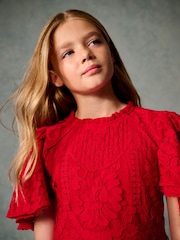 Baker by Ted Baker Lace Dress - Image 5 of 6