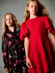 Baker by Ted Baker Lace Dress - Image 6 of 6