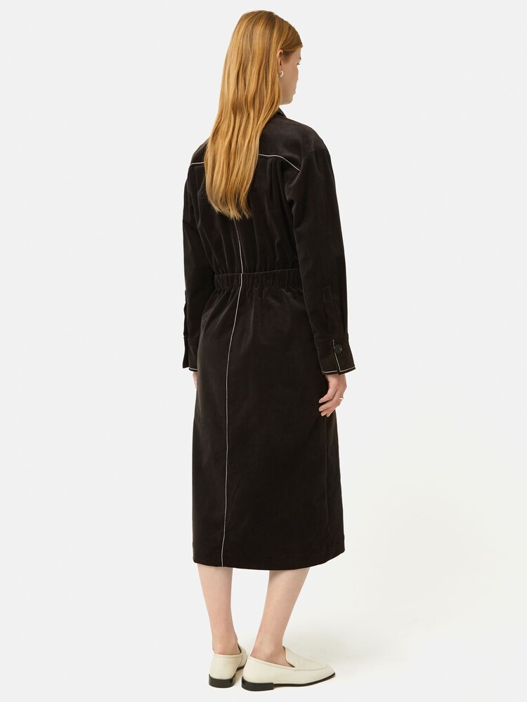 Jigsaw Cord Shirt Dress - Image 2 of 6