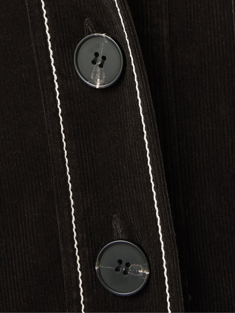 Jigsaw Cord Shirt Dress - Image 6 of 6