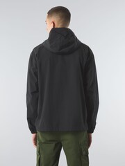 Pretty Green Hooded Zip Up Jacket - Image 2 of 3