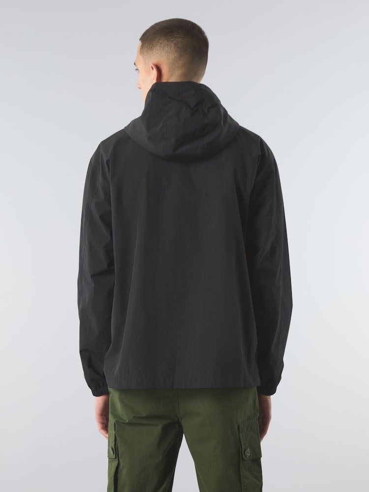 Pretty Green Hooded Zip Up Jacket - Image 2 of 3 Pretty Green Hooded Zip Up Jacket - Image 2 of 3