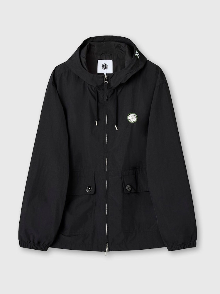 Pretty Green Hooded Zip Up Jacket - Image 3 of 3 Pretty Green Hooded Zip Up Jacket - Image 3 of 3