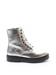 Heavenly Feet Justina2 Metal Ankle Boots - Image 1 of 4
