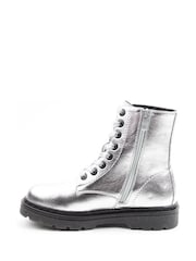 Heavenly Feet Justina2 Metal Ankle Boots - Image 2 of 4