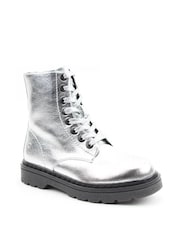 Heavenly Feet Justina2 Metal Ankle Boots - Image 3 of 4