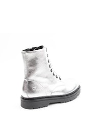 Heavenly Feet Justina2 Metal Ankle Boots - Image 4 of 4