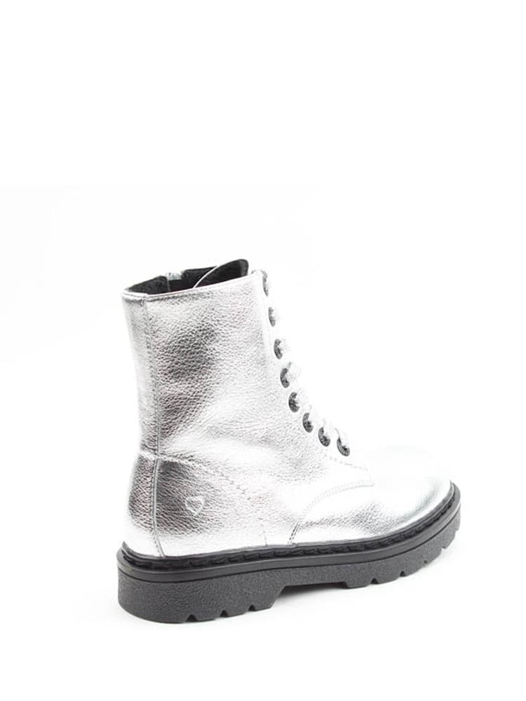 Heavenly Feet Justina2 Metal Ankle Boots - Image 4 of 4