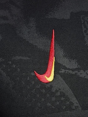 Nike Black Liverpool FC Academy Pre-Match T-Shirt - Image 5 of 8
