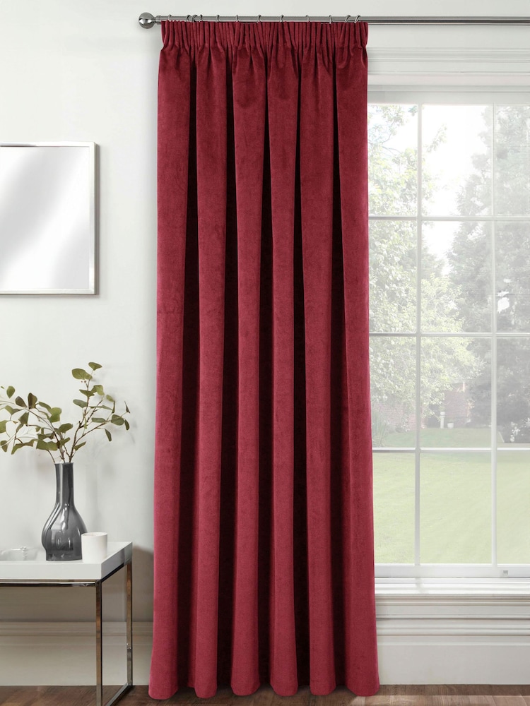 Enhanced Living Thermal Blackout Singl Curtain - Изображение 1 из 4 Enhanced Living Thermal Blackout Singl Curtain - Изображение 1 из 4