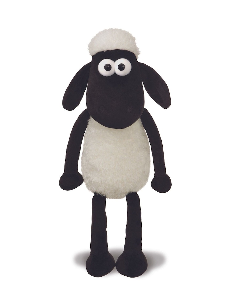 Aurora World Shaun The Sheep Plush Toy - Image 1 of 3