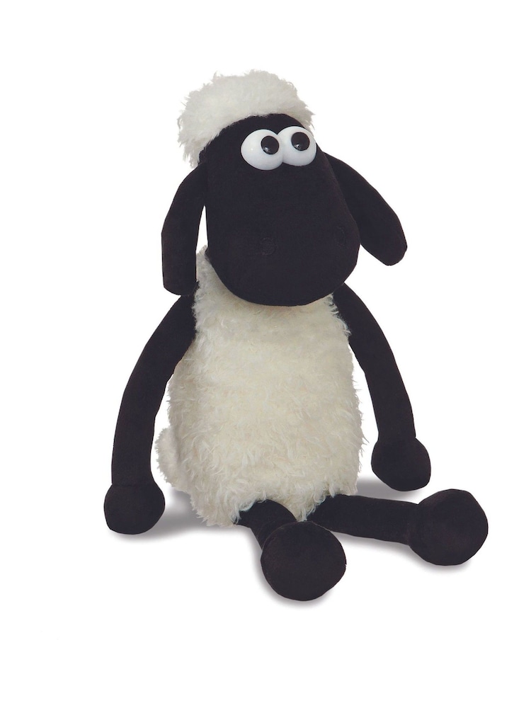 Aurora World Shaun The Sheep Plush Toy - Image 2 of 3