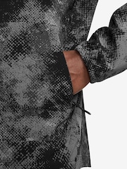 Nike Black Unlimited Camo Water-Repellent Versatile Jacket - Image 3 of 3