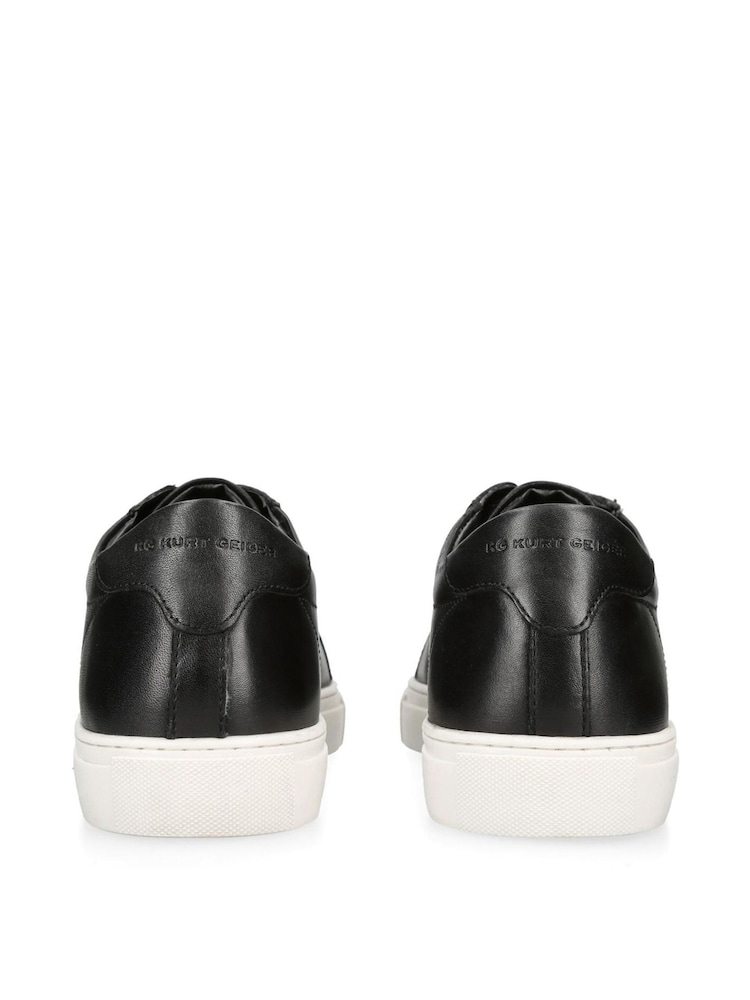 Buy KG Kurt Geiger Black Fire Trainers from Next USA display picture 2