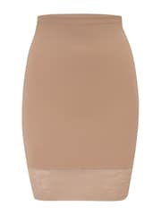 Pour Moi Nude Effortless Tummy Control Half Slip Shapewear - Image 3 of 4