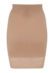 Pour Moi Nude Effortless Tummy Control Half Slip Shapewear - Image 4 of 4