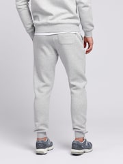 U.S. Polo Assn. Grey Mens Classic Fit Player 3 Joggers - Image 4 of 7