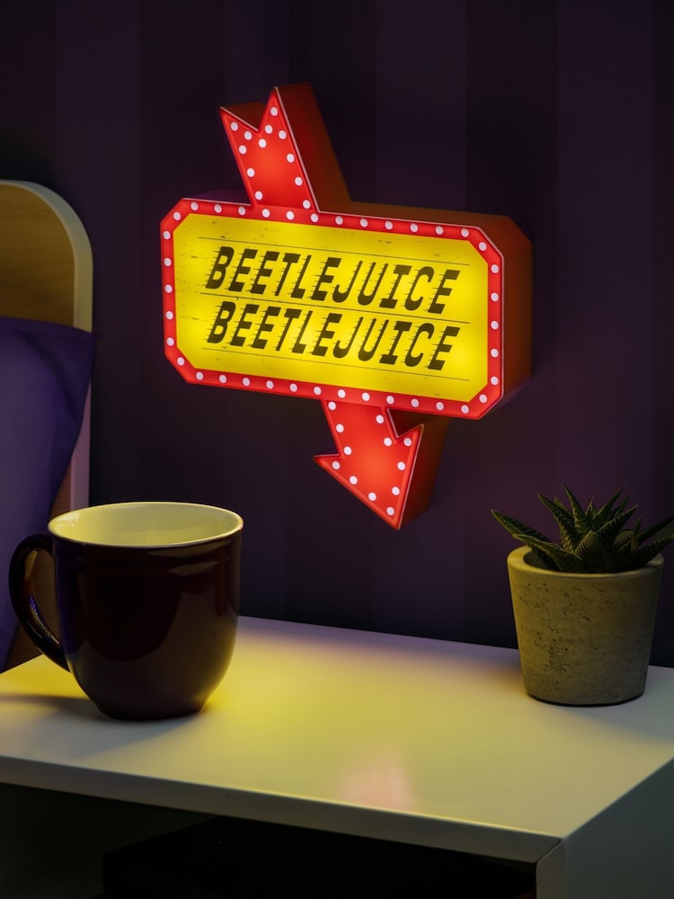 Warner Brothers Beetlejuice Light - Image 1 of 4