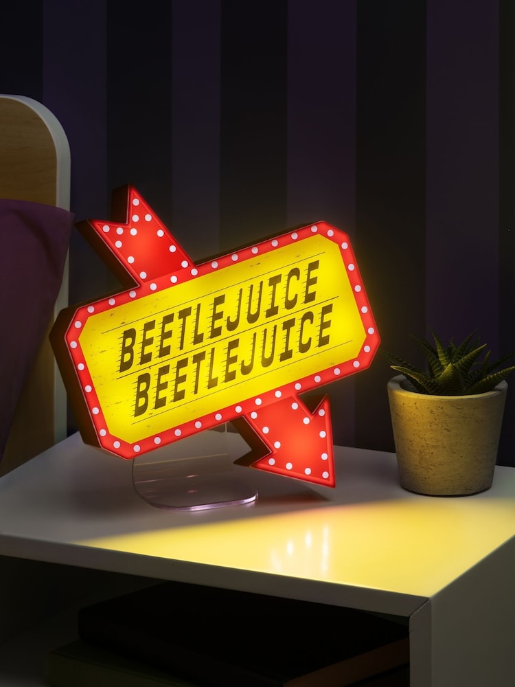 Warner Brothers Beetlejuice Light - Image 2 of 4