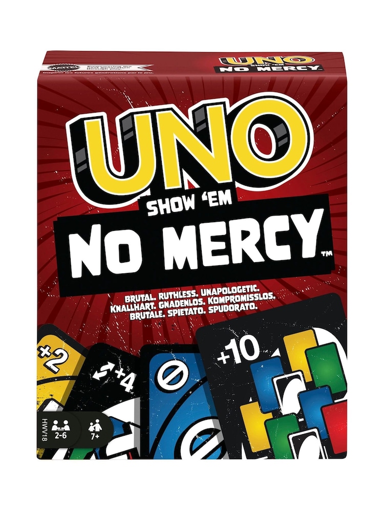 UNO Show 'Em No Mercy - Image 1 of 5