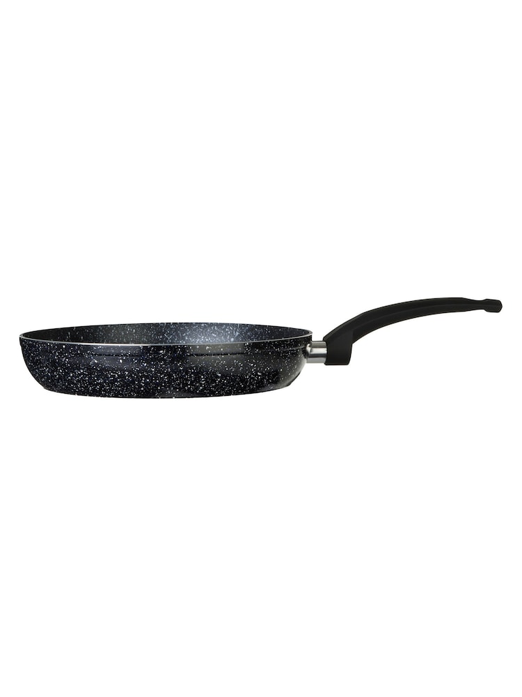 Maison by Premier Black Stoneflam 28cm Frypan - Image 1 of 4