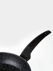 Maison by Premier Black Stoneflam 28cm Frypan - Image 4 of 4