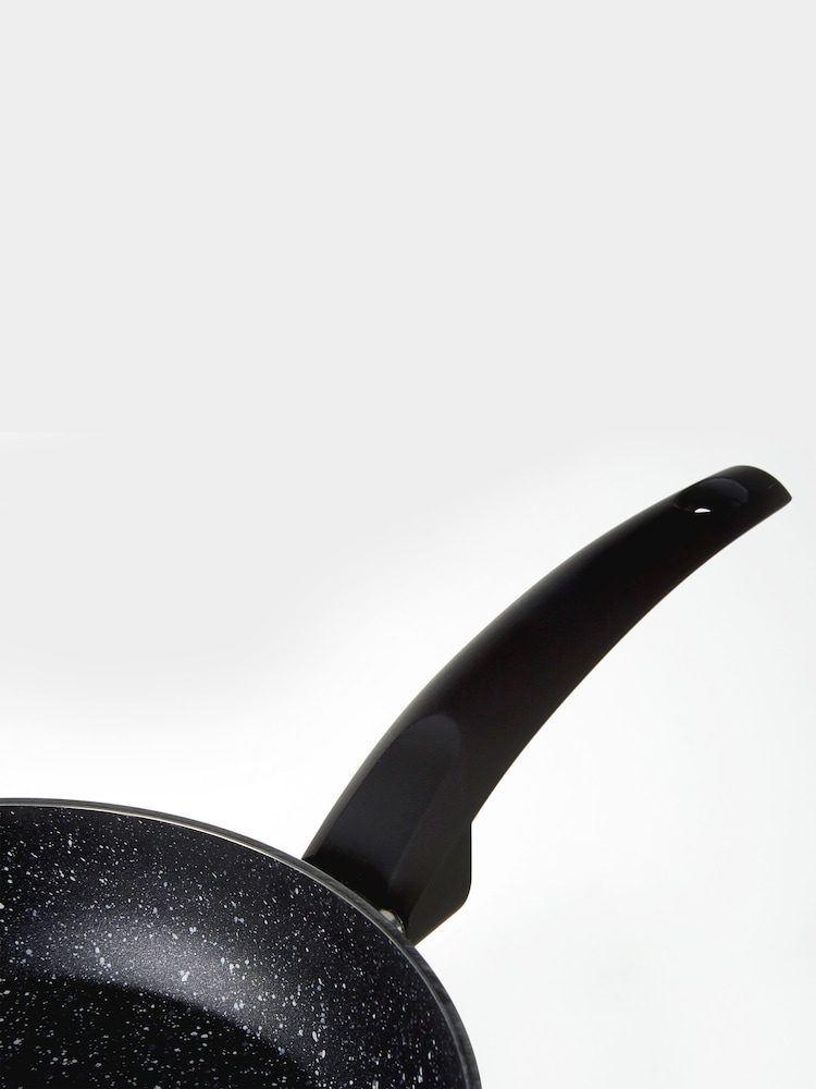 Maison by Premier Black Stoneflam 28cm Frypan - Image 4 of 4