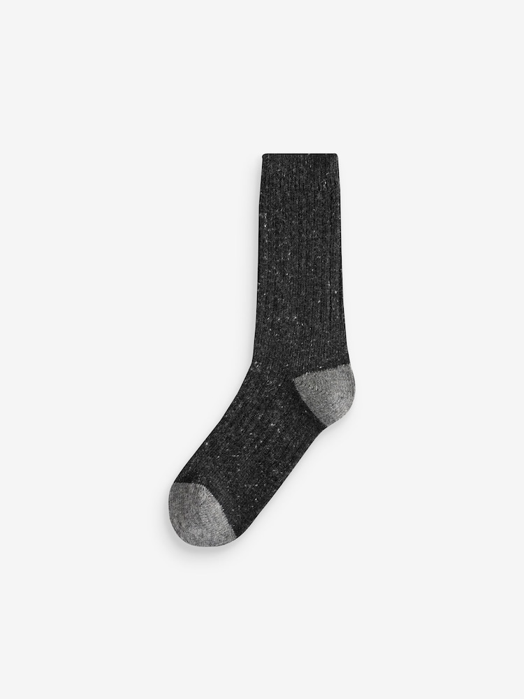 Craghoppers Torver Walk Black Socks - Image 1 of 1