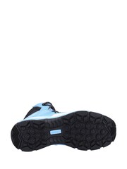Hard Yakka Blue Atomic PR Hybrid Side Zip Safety Boots - Image 4 of 4