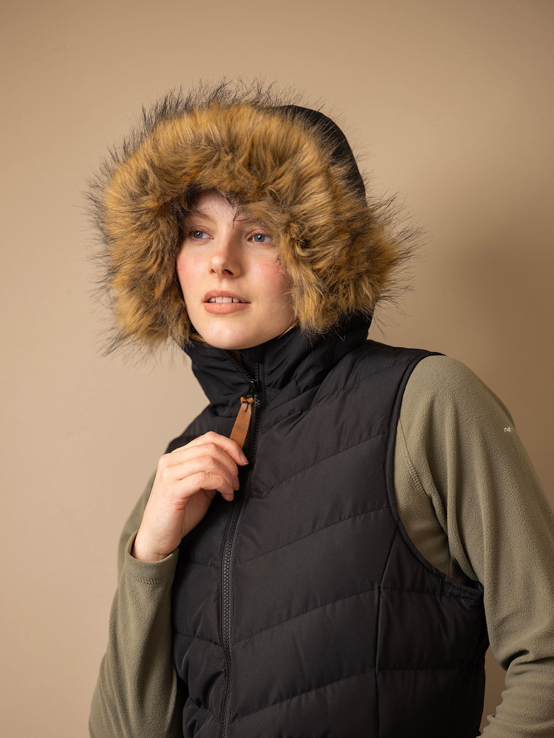 Buy Trespass Audrey Casual Gilet from the Next UK online shop
