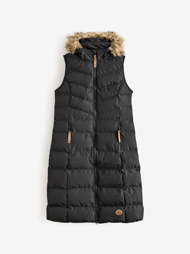 Trespass Audrey Casual Gilet - Image 4 of 4