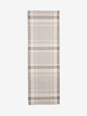 Grey Barton Check Runner - Image 6 of 6