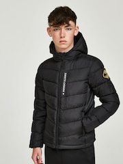 Zavetti Canada Junior Fallonino Hybrid Puffer Jacket - Image 1 of 1