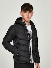 Zavetti Canada Junior Fallonino Hybrid Puffer Jacket - Image 4 of 6