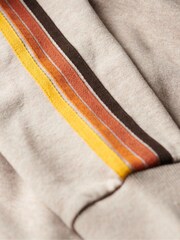 Sudadera con capucha y logo a rayas Terrain de Superdry - Imagen 5 de 6